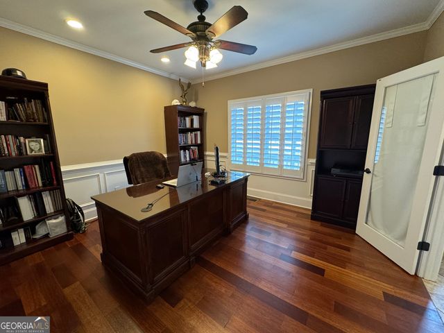 1015 N Walkers Mill Road, Griffin, GA 30223