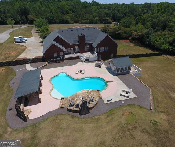 1015 N Walkers Mill Road, Griffin, GA 30223