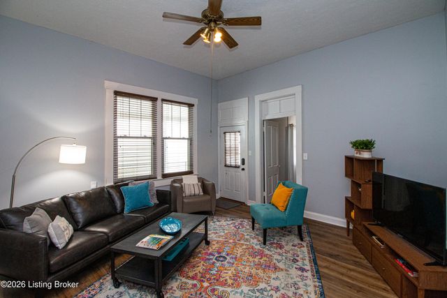 1825 Frankfort Ave, Louisville, KY 40206