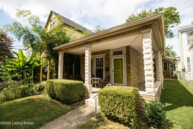 1825 Frankfort Ave, Louisville, KY 40206