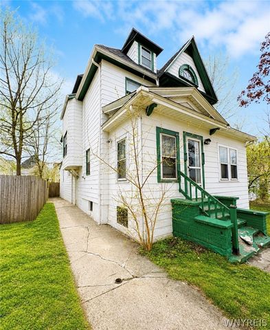 143 Okell Street, Buffalo, NY 14220