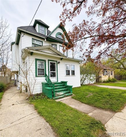 143 Okell Street, Buffalo, NY 14220