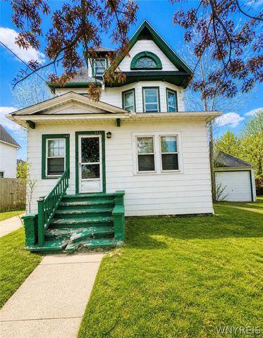 143 Okell Street, Buffalo, NY 14220