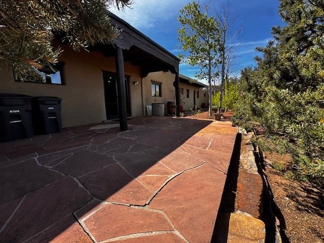 7 Azulejo Court West, Santa Fe, NM 87508