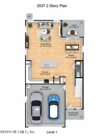 2034 WHITE Avenue, Jacksonville, FL 32207