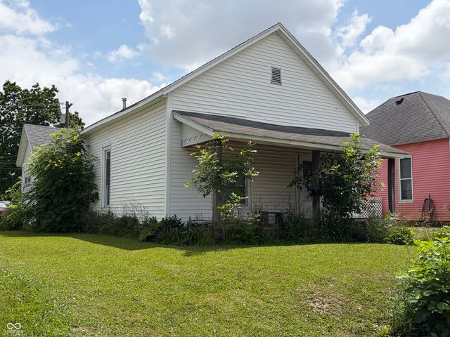 1018 S 15th Street, New Castle, IN 47362