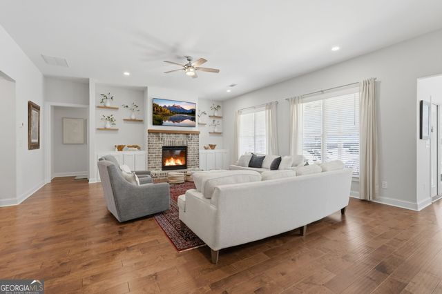 6535 Serene Way, Dawsonville, GA 30534