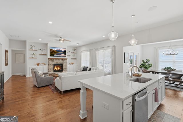 6535 Serene Way, Dawsonville, GA 30534