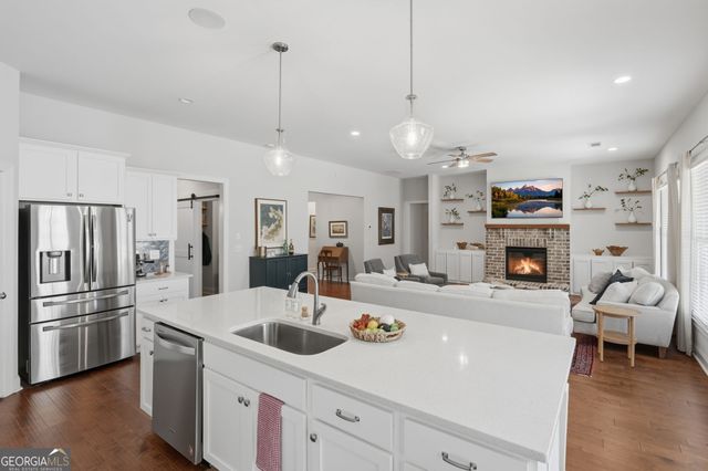 6535 Serene Way, Dawsonville, GA 30534