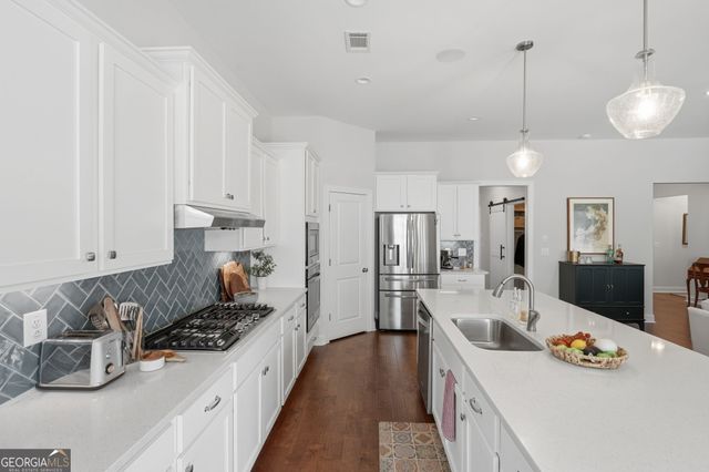 6535 Serene Way, Dawsonville, GA 30534