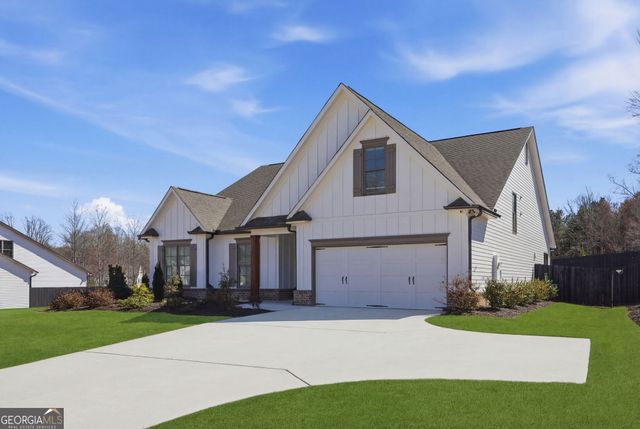 6535 Serene Way, Dawsonville, GA 30534