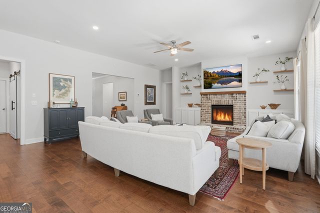 6535 Serene Way, Dawsonville, GA 30534