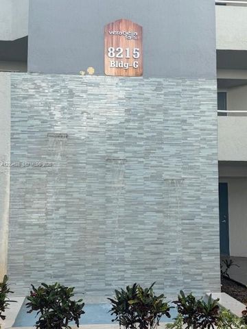 8215 SW 152nd Ave G-106, Miami, FL 33193
