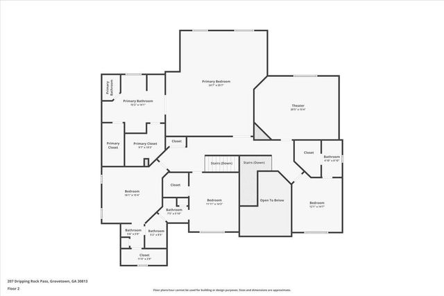 207 Dripping Rock Pass, Grovetown, GA 30813