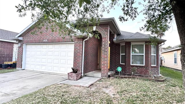 6818 Hampden Point Court, Houston, TX 77040