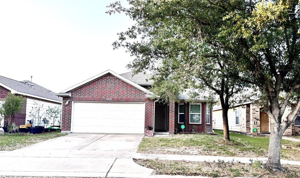 6818 Hampden Point Court, Houston, TX 77040