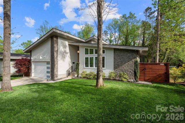 1852 Lakedell Drive, Charlotte, NC 28215