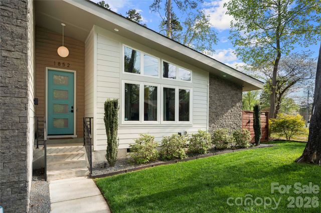 1852 Lakedell Drive, Charlotte, NC 28215