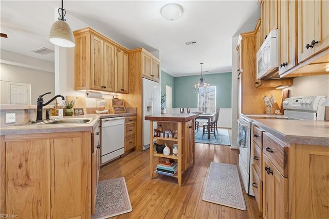 1911 Greenway RD, Suffolk, VA 23438