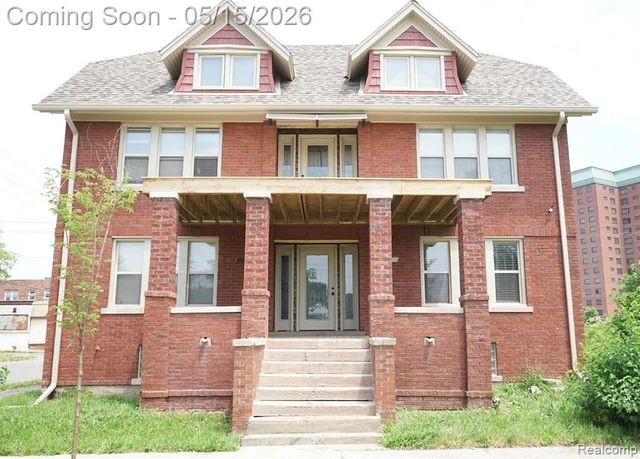 3716 Lincoln Street 3, Detroit, MI 48208