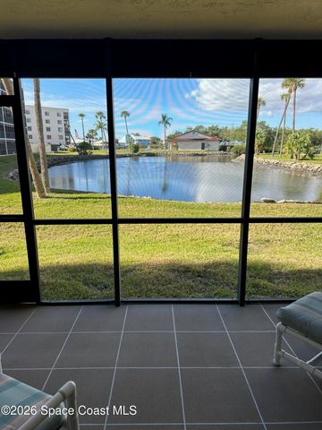 5805 N Banana River Boulevard 1112, Cape Canaveral, FL 32920