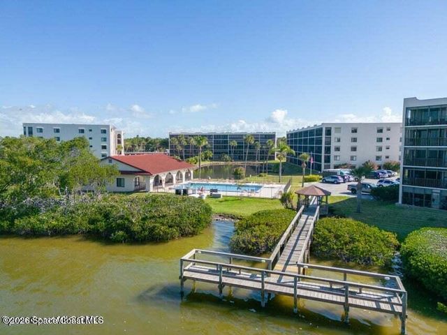 5805 N Banana River Boulevard 1112, Cape Canaveral, FL 32920