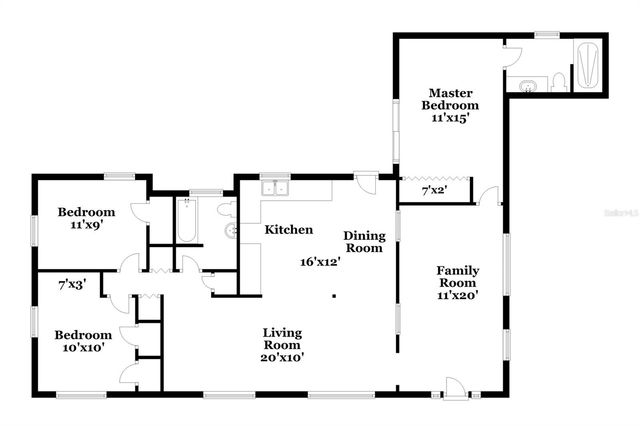 5963 BAMBOO DRIVE, Orlando, FL 32807