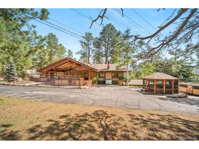28480 Douglas Park Rd, Evergreen, CO 80439