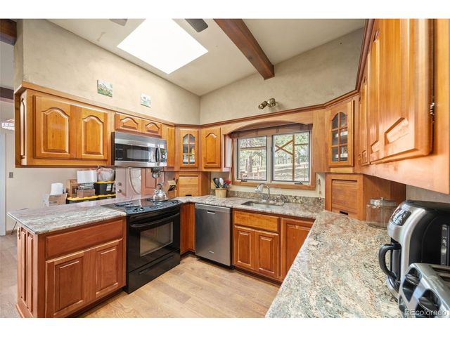 28480 Douglas Park Rd, Evergreen, CO 80439