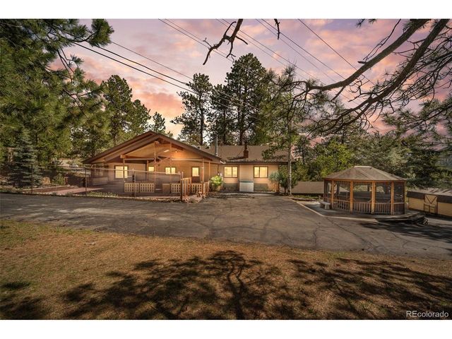 28480 Douglas Park Rd, Evergreen, CO 80439