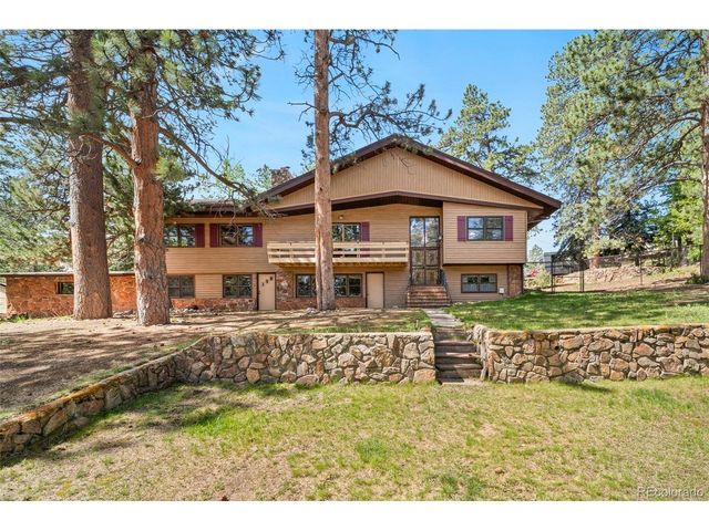 28480 Douglas Park Rd, Evergreen, CO 80439