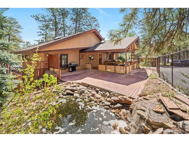 28480 Douglas Park Rd, Evergreen, CO 80439