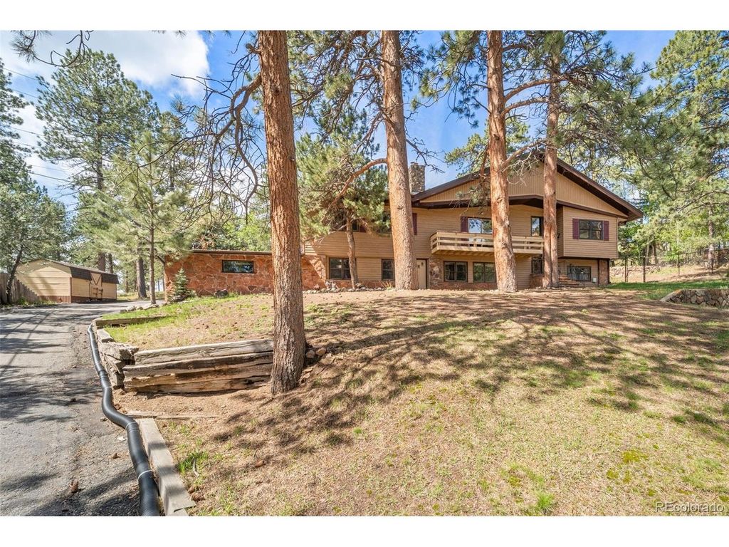 28480 Douglas Park Rd, Evergreen, CO 80439