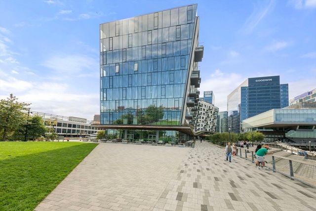 300 Pier 4 Blvd 6D, Boston, MA 02110