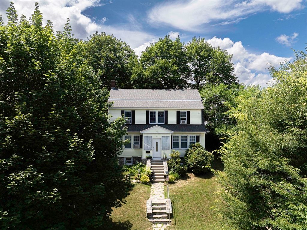 399 May Street, Worcester, MA 01602