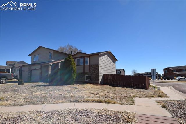 8105 Sedgewick Drive, Colorado Springs, CO 80925