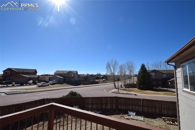 8105 Sedgewick Drive, Colorado Springs, CO 80925