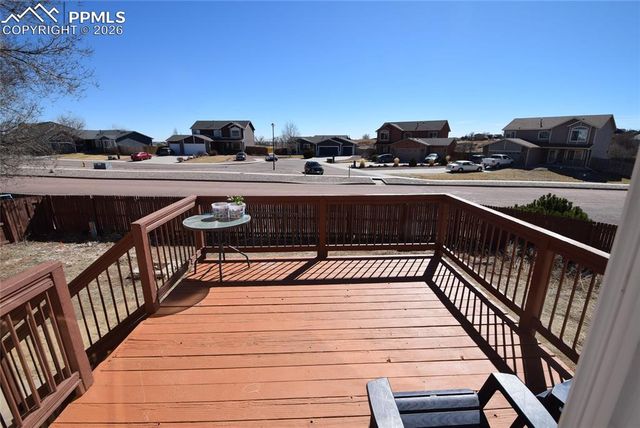 8105 Sedgewick Drive, Colorado Springs, CO 80925