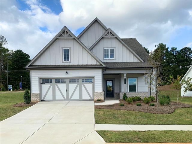 4 Unicoi Trail, Sharpsburg, GA 30277