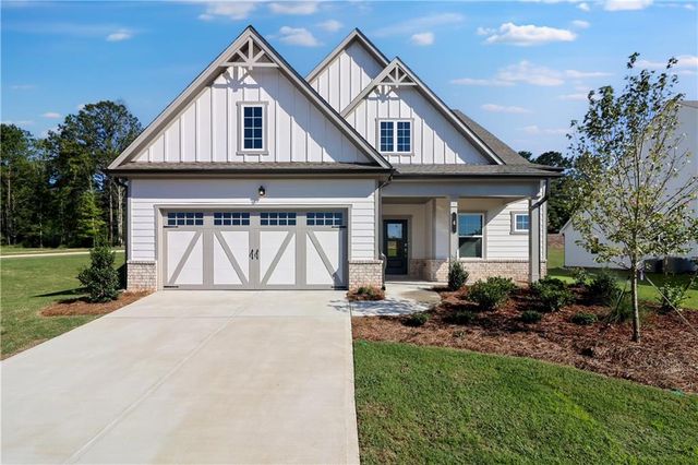 4 Unicoi Trail, Sharpsburg, GA 30277