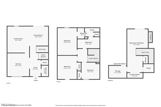 824 S Chillicothe Road 2, Aurora, OH 44202
