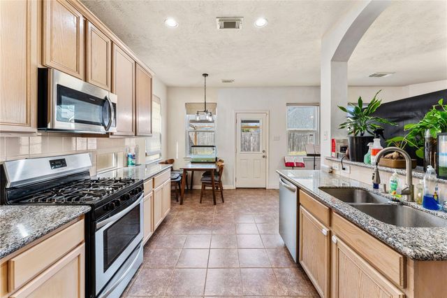 19106 Spring Meadows Lane, Richmond, TX 77407
