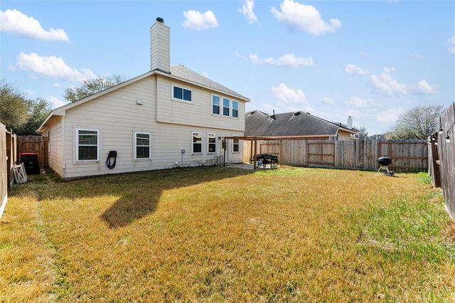 19106 Spring Meadows Lane, Richmond, TX 77407