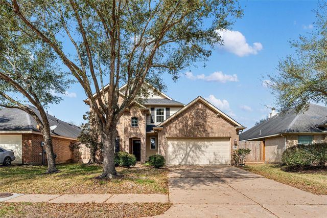 19106 Spring Meadows Lane, Richmond, TX 77407