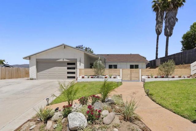 1025 Tarlo Court, El Cajon, CA 92019