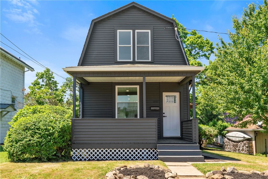 1447 5th St, Harrison Twp, PA 15065