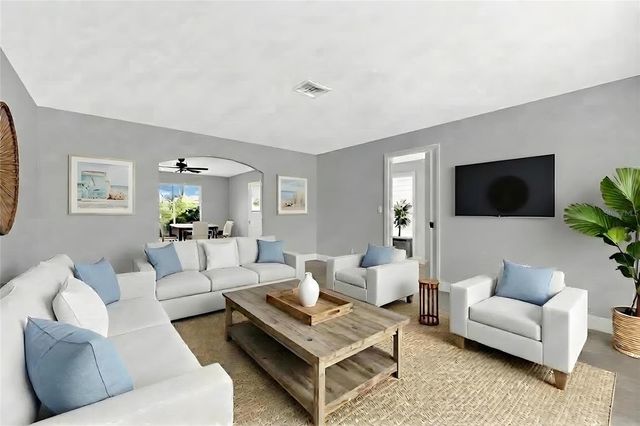 124 CRYSTAL BEACH AVENUE, Crystal Beach, FL 34681