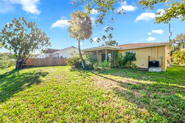 124 CRYSTAL BEACH AVENUE, Crystal Beach, FL 34681