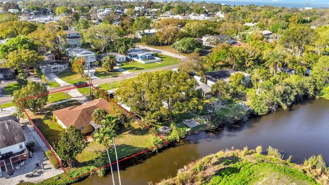 124 CRYSTAL BEACH AVENUE, Crystal Beach, FL 34681