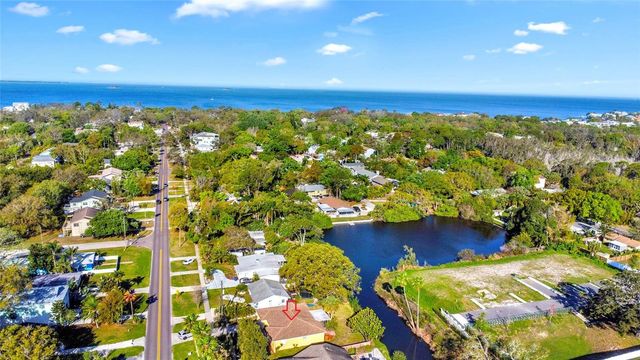 124 CRYSTAL BEACH AVENUE, Crystal Beach, FL 34681